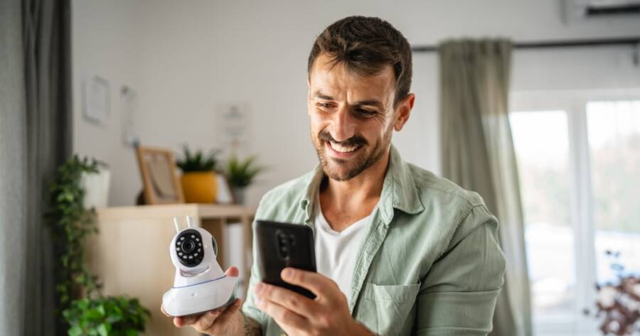 How Do Remote Cameras Enhance Home Security?